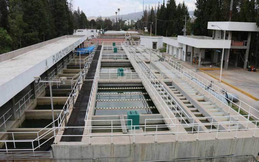 Plantas Tratadoras De Aguas Residuales Efectivas Ante Abundantes Lluvias