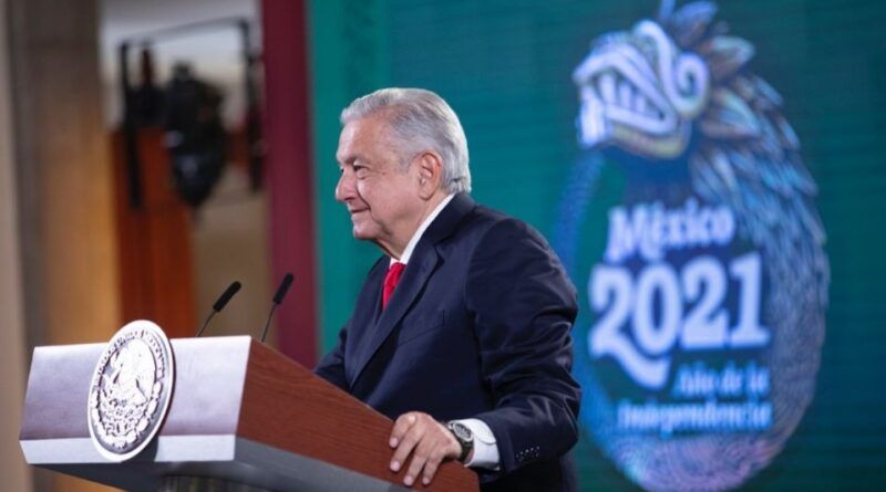 Tercer Informe De Gobierno De AMLO Los Sucesos Dados Hasta Este Momento