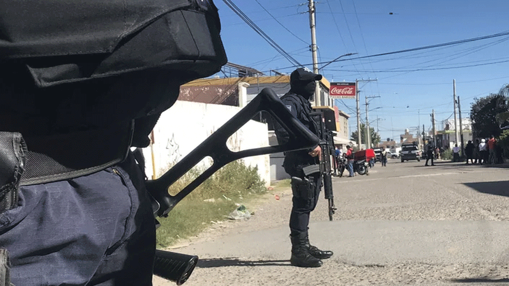 CJNG y Cártel de Sinaloa desataron otra noche de terror en Fresnillo