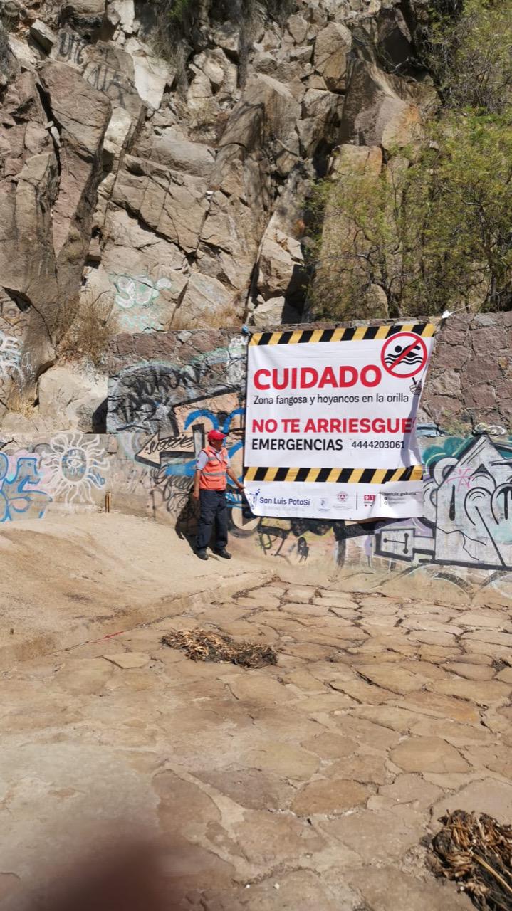 Protecci N Civil Municipal Refuerza El Monitoreo De Presas Y Cuerpos De