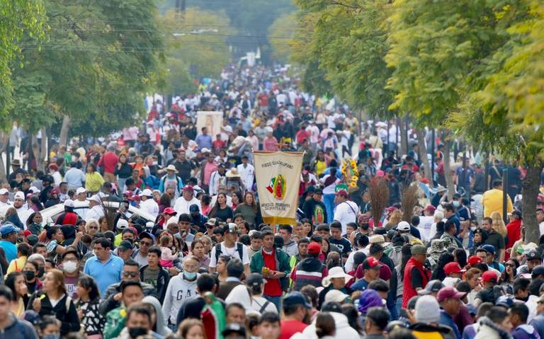 Alrededor de 11 millones de peregrinos visitaron la Basílica de