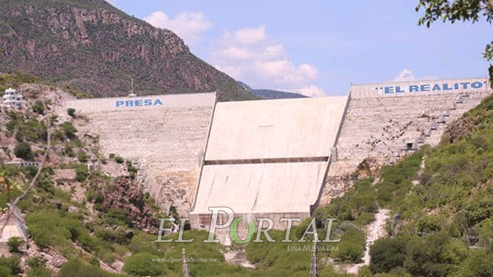 Falla En La Cortina Del El Realito Agrava El Suministro De Agua