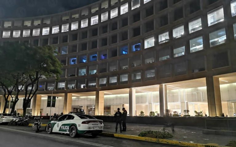 Robo En Antara Polanco Fue Reportado Por Ciudadan A Y No Por Los