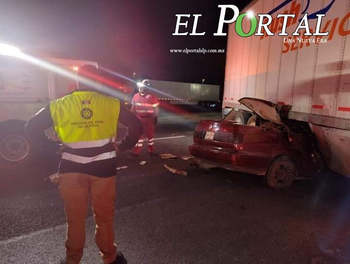 Terrible Accidente En Entronque De La Delegaci N La Pila El Portal