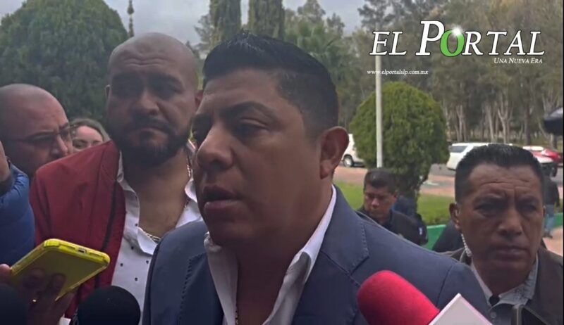 Ricardo Gallardo Convoca A Los Potosinos Para Ayudar A Damnificados De