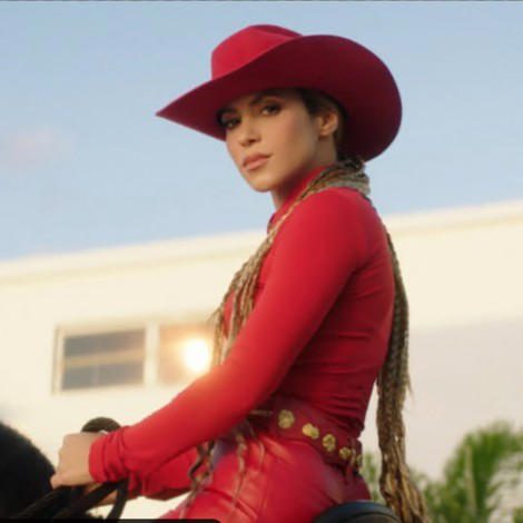 Shakira Regional Mexicano