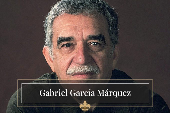 Gabriel Garcia Marquez