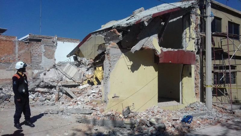 Firme actualización del censo de fincas en Centro Histórico FIRME ACTUALIZACIÓN DEL CENSO DE FINCAS EN CENTRO HISTÓRICO 2