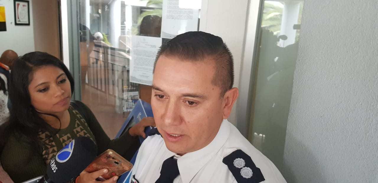 Refuerza DGSPM operativo “Jaguar” en toda la ciudad Filemón