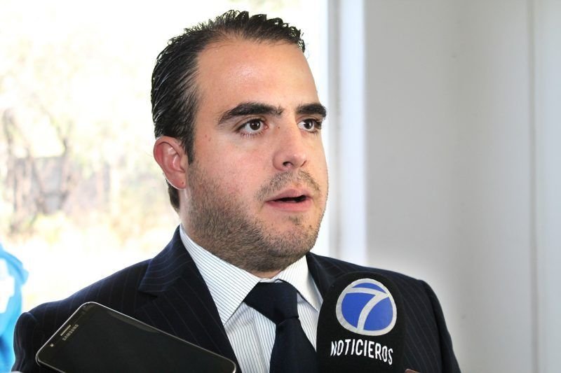 Queremos funcionarios que defiendan a los potosinos: Tesorero RODRIGO PORTILLA 1 (1)