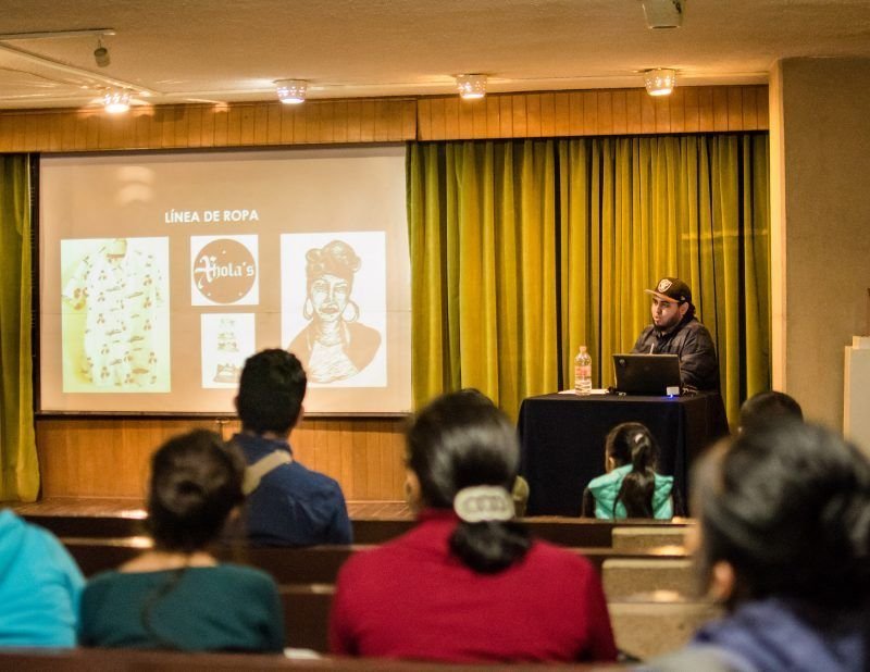 SECULT Ciclo Charlas 030119