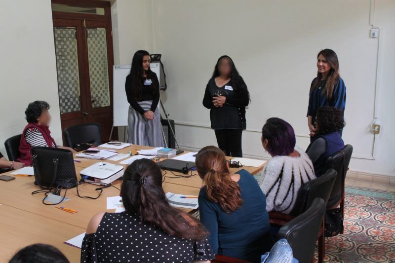 Concluyen talleres de empoderamiento en CJM CJM Talleres Empoderamiento 280219 (2)