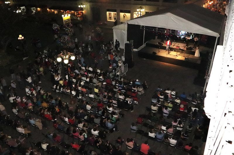 CLAUSURA DE FIESTA NACIONAL DEL CHOCOLATE 3