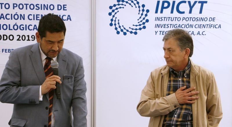 Nombran a director general del IPICYT Dr. Luis Antonio Salazar_2