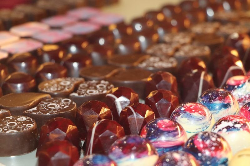 INAGURACION FIESTA DEL CHOCOLATE 3