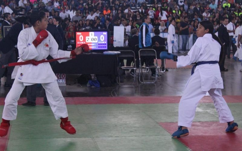 SLP será sede del campeonato R2 de Karate Do INPODE Campeonato 060219 (1)