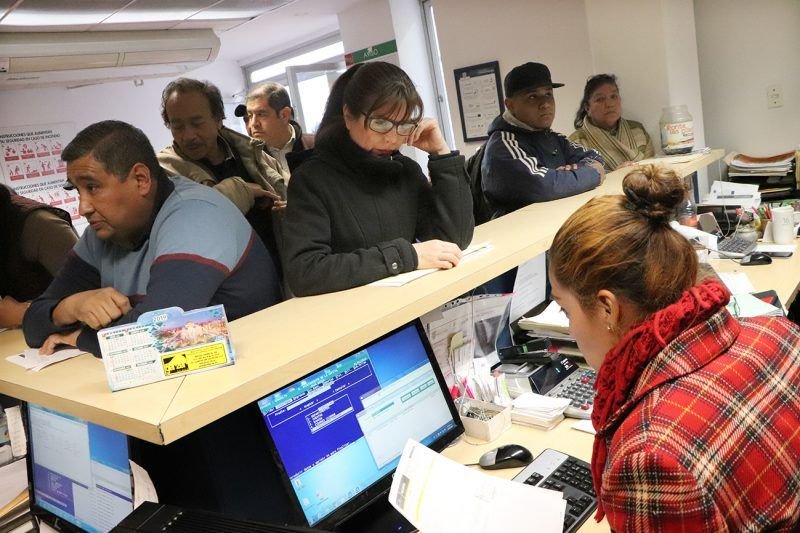 Histórica recaudación de predial en el ayuntamiento de SLP PAGO DEL PREDIAL 2