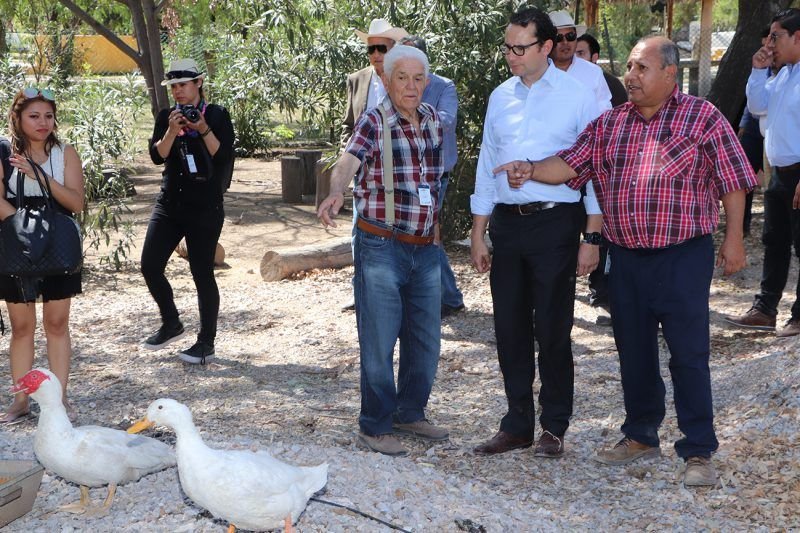 REORRIDO PARQUE D MORALES 6