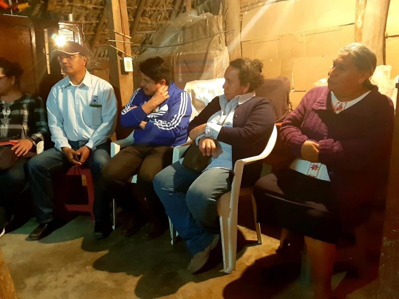 SECTUR Indígenas Artesanías 130219