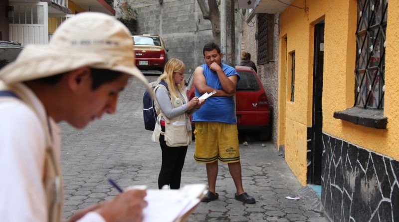 Anuncia INEGI el inicio de los censos económicos 2019 - El ...