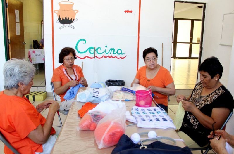 ACTIVIDADES ..LA MERCED 1