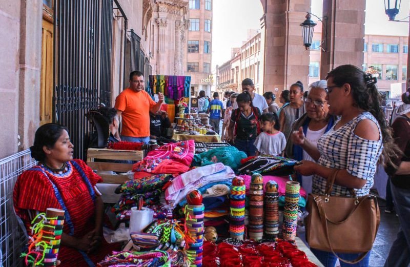 Promueve ayuntamiento de SLP apoyo a artesanos potosinos CRUZADA ARTESANAL 1