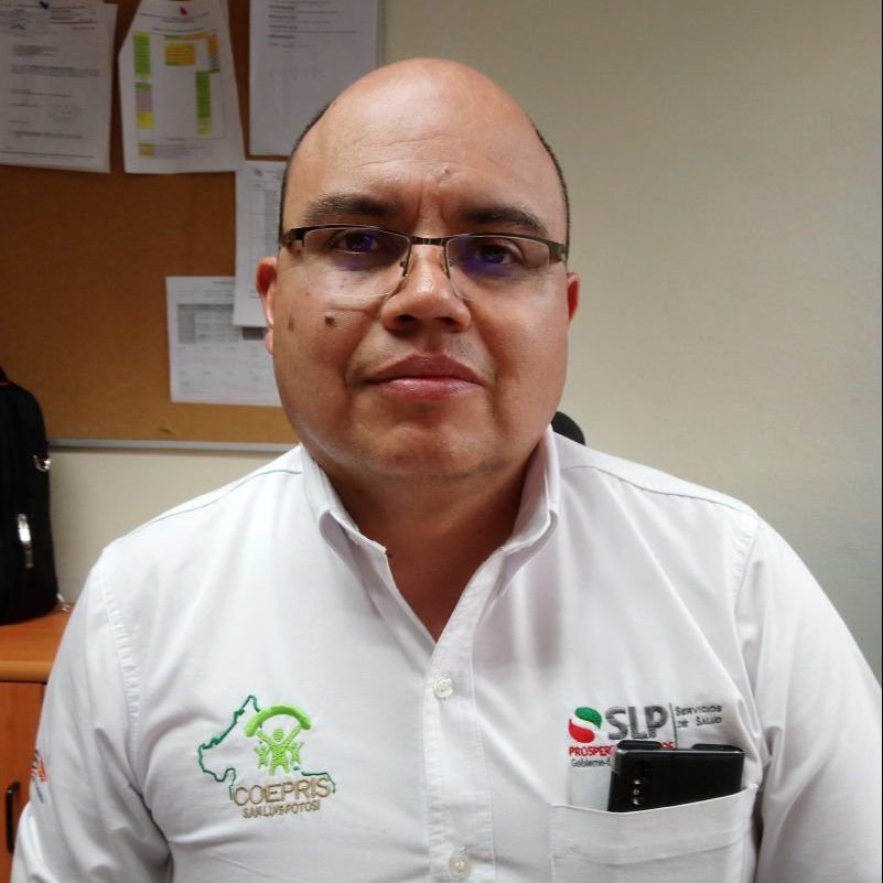 Ing José Antonio Carbajal Arteaga