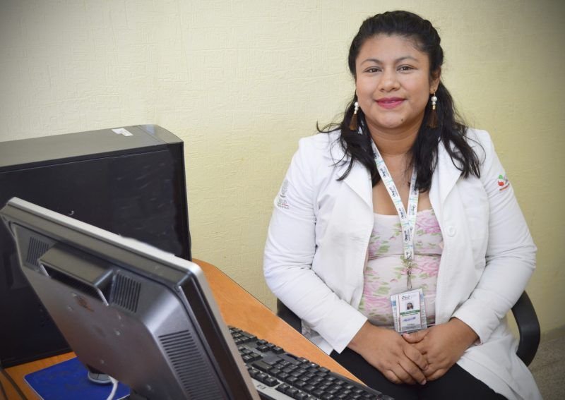 MTRA. EN PSICOLOGÍA PARA LA SALUD, MARÍA OLGA MONTALVO HERNÁNDEZ