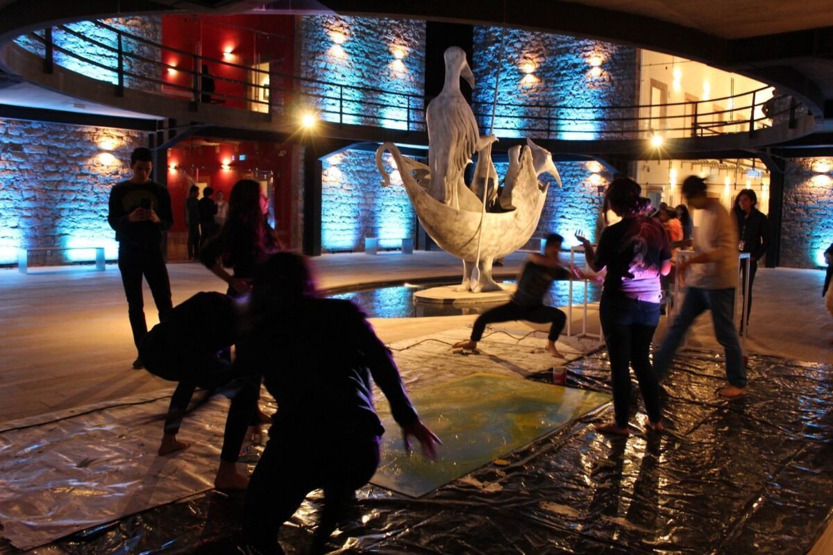 Museo Leonora Carrongton, atendió a 90 mil visitantes desde su creación SECULT Museo Leonora Carrington 080319 (1)