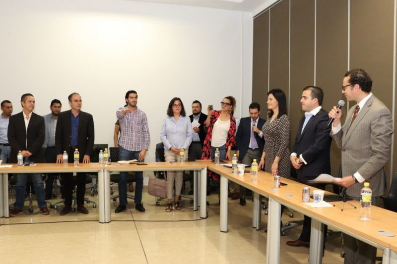 SESION DE CONSEJO DE DESARROLLO ECONoMICO 2