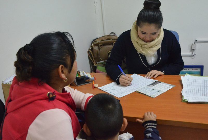 Brinda SS Atención Integral A Niñas Y Niños – El Portal Una Nueva Era