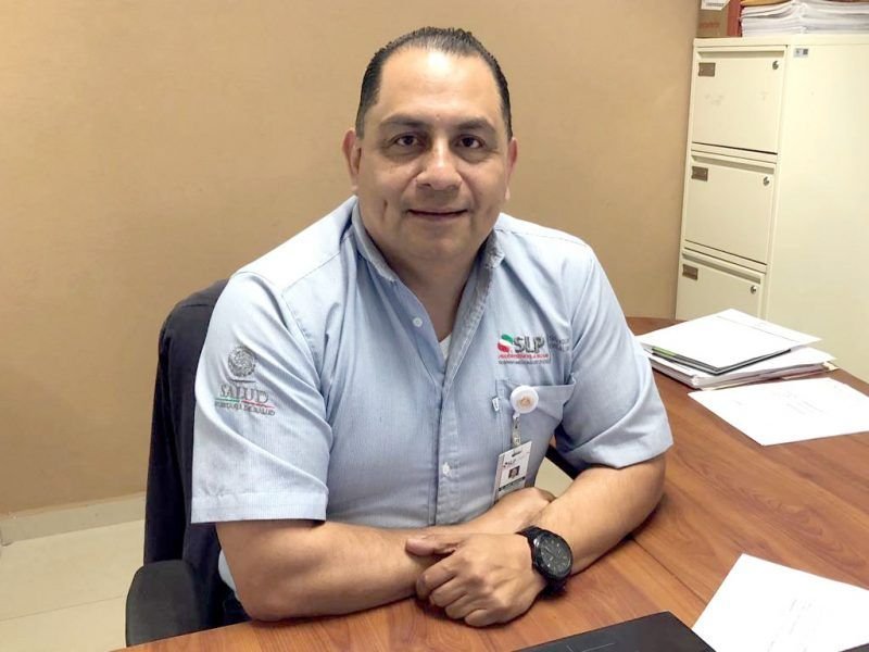Emite SS recomendaciones del cuidado bucodental en pacientes diabéticos Dr. Juan Antonio Olivares Herrera Coordinador Estatal de Salud Bucal