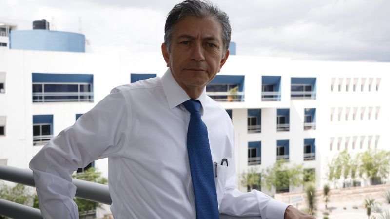 IPICYT listo para los retos del país en ciencia, academia y desarrollo de tecnología Dr. Luis Antonio Salazar DG IPICYT