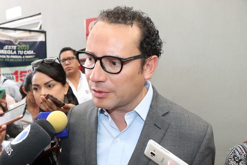 Continúa gobierno municipal con el fomento de tradiciones y cultura ENTREVISTA MTRO. XAVIER NAVA 2