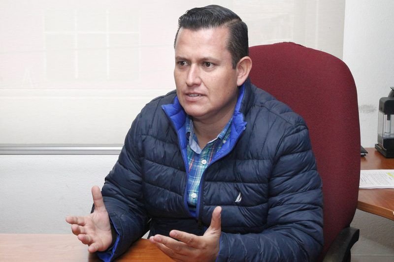 Atentos a la aplicación transparente de recursos para obras REGIDOR JAIME WALDO 2