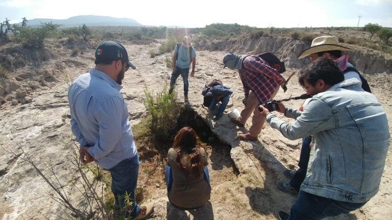 Promueven el conocimiento de la fauna de la Sierra de San Miguelito SEGAM Taller 280419 (1)