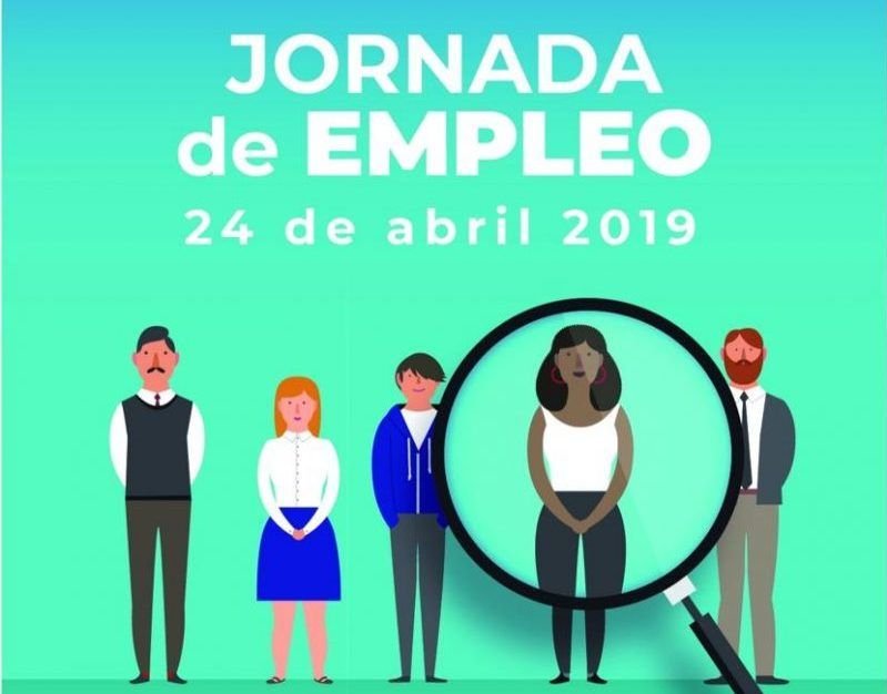 Jornada de empleo este miércoles 24 de abril STPS Jornada Empleo 230419