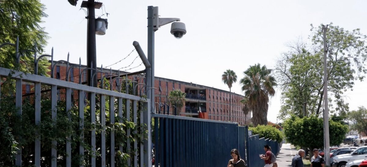 24 camaras no sirven