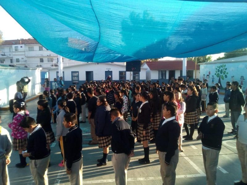 Activación física escolar a cargo del Inpode INPODE Activación 070519 (3)