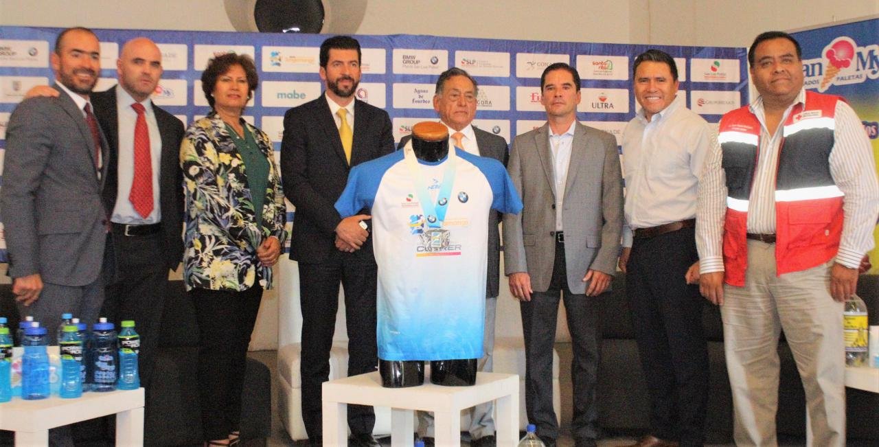 Presentan oficialmente XXXV edición del BMW maratón internacional Tangamanga 2019 4E31D08E-1229-4B24-954A-BB5397A5B049