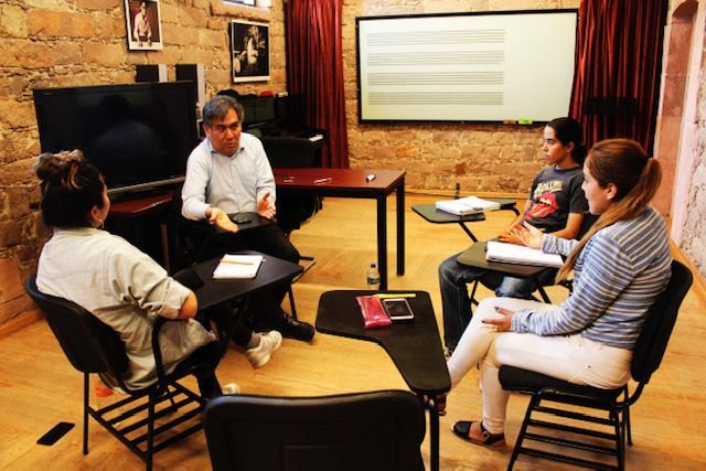 CEART, diferentes modelos de formación artística 14CULTURA Academia (1)