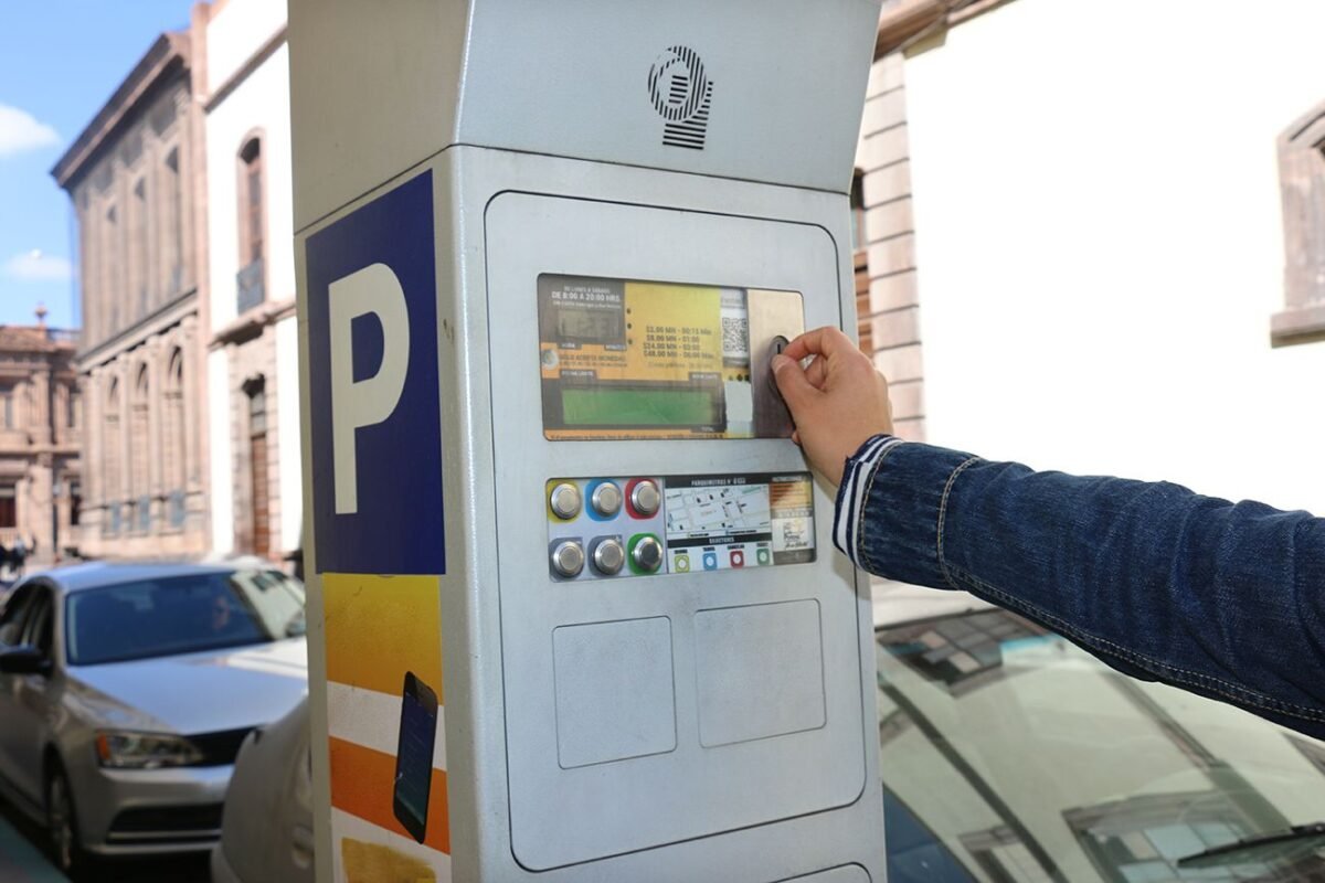 31RECAUDACION EN PARQUIMETROS 1