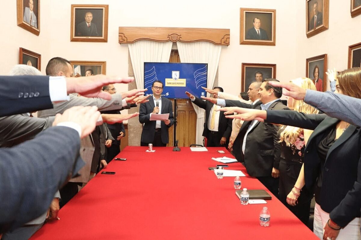 5 toma protesta transportistas