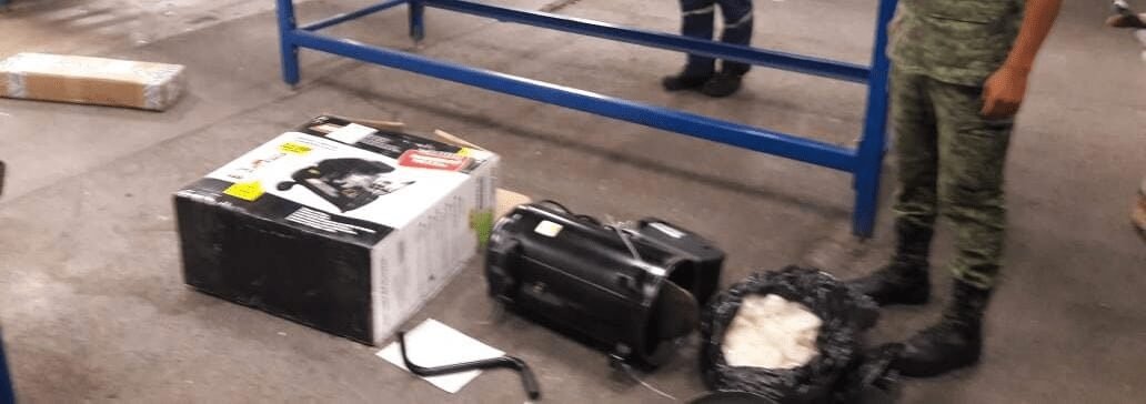 7 cristal en aeropuesto