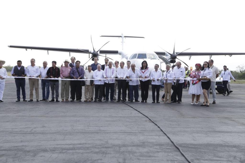 Huasteca recibirá más Turismo Nacional e Internacional:JM Carreras 11352A07-1708-4A01-8C94-BAF765EF54A6