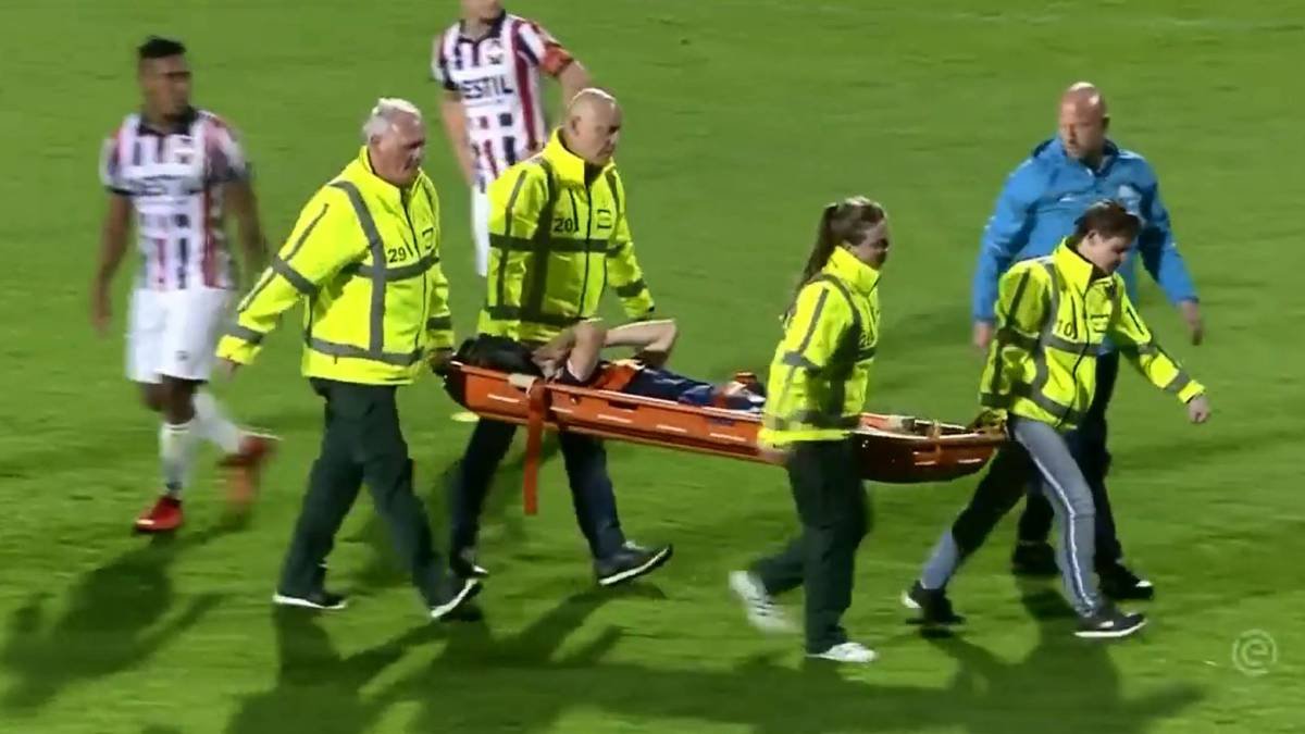 Las lesiones vuelven a preocupar al mexicano Hirving "Chucky" Lozano a la espera de su salida del PSV 12 lozano