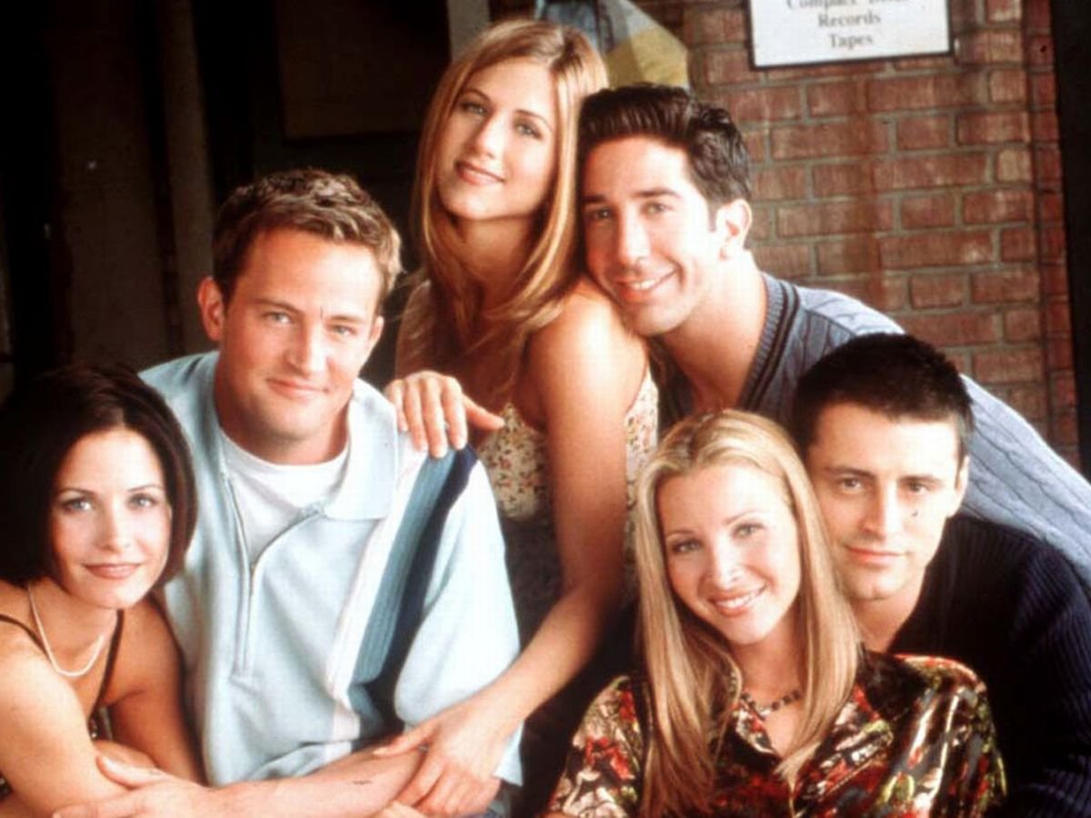 Soledad, depresión y adicciones: la dura resaca después del éxito para los protagonistas de "Friends" 17_Friends