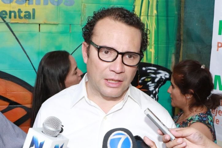 Reforzará gobierno capitalino seguridad en el Centro Histórico 1MTRO. XAVIER NAVA ENTREVISTA