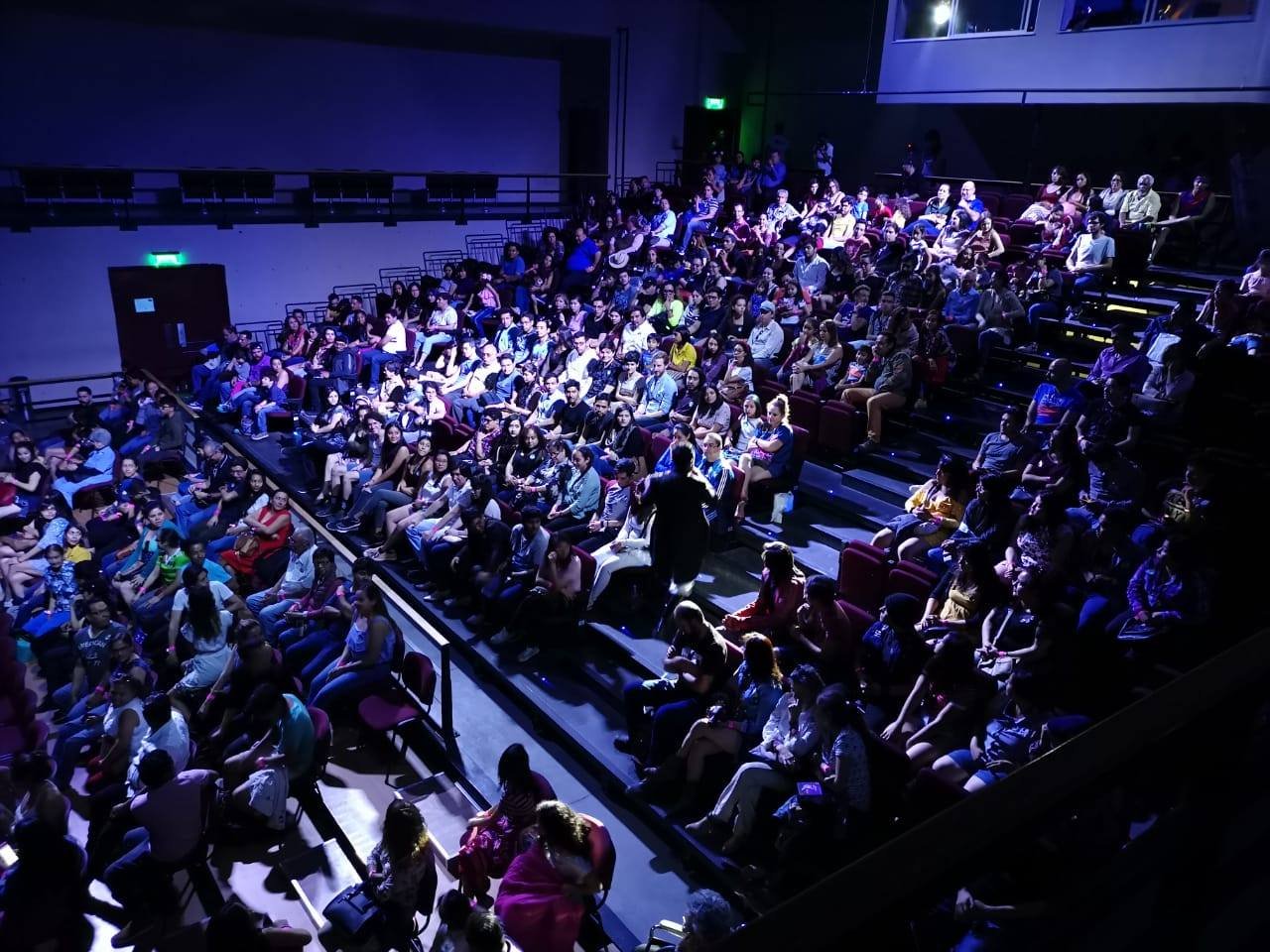 Inicia la muestra estatal de Teatro San Luis Potosí en su edición 2019 27CULTURATeatro(3)