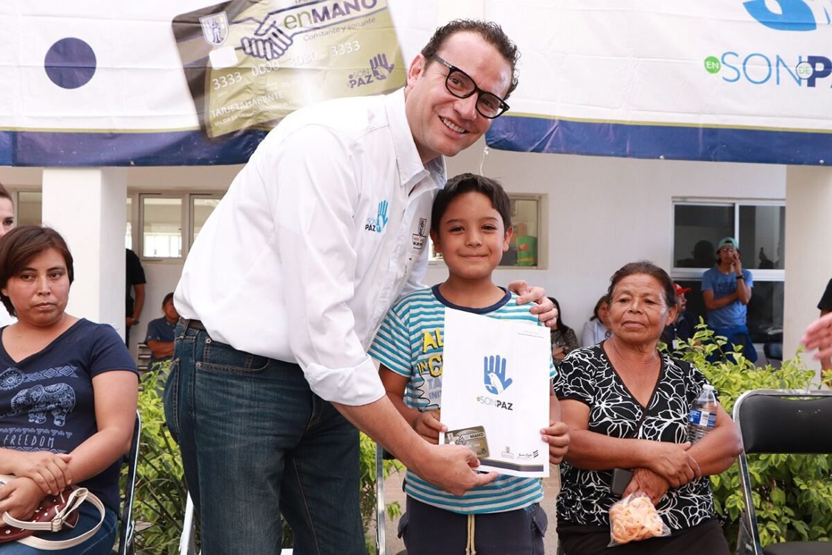 29EN SON DE PAZ COL. TERREMOTO 1